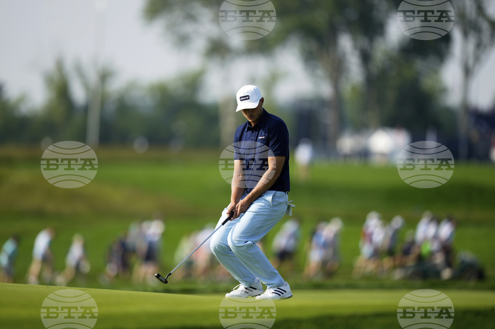 US Open Golf