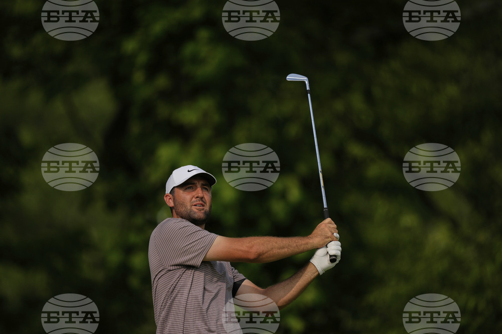 US Open Golf