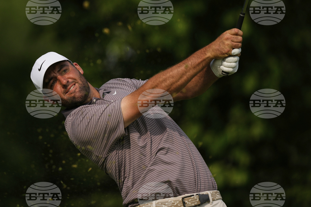 US Open Golf