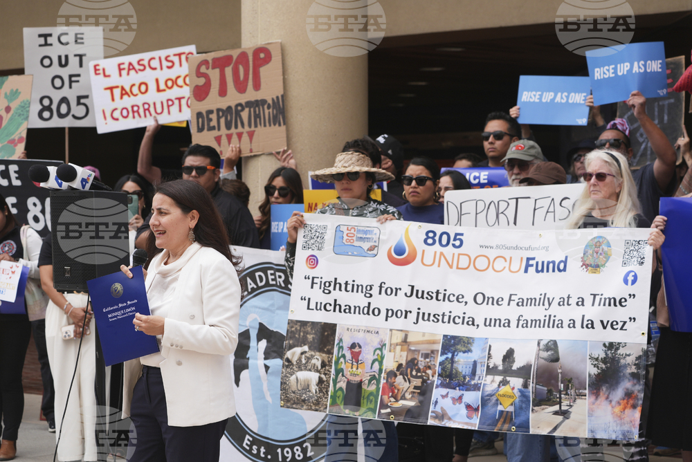 Immigration California