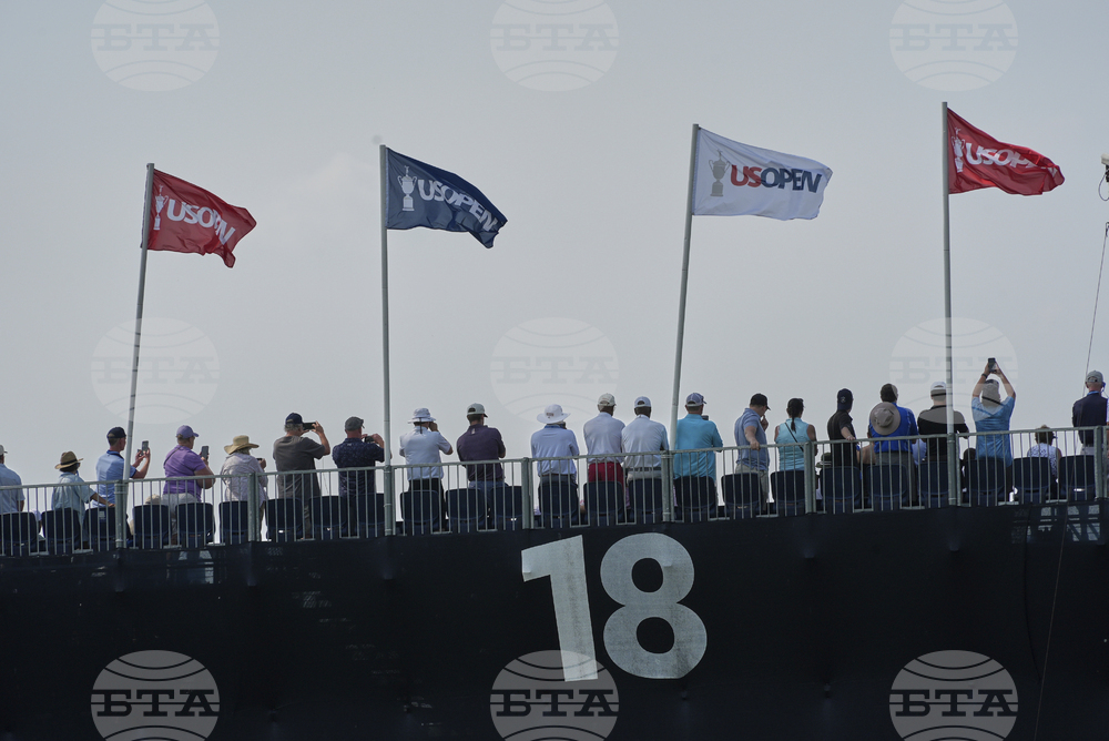 US Open Golf