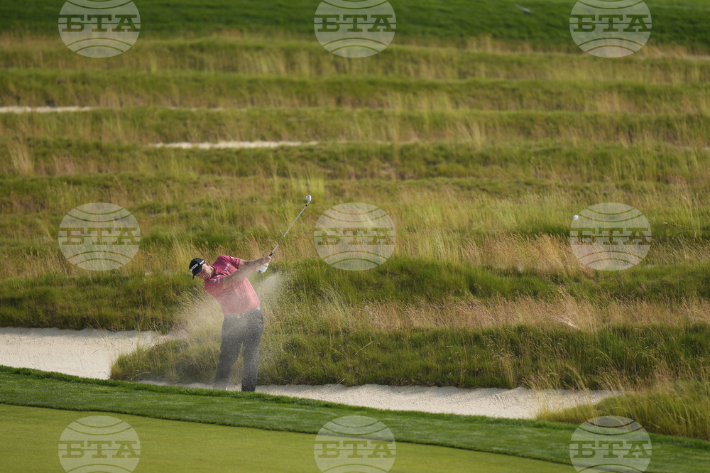 US Open Golf