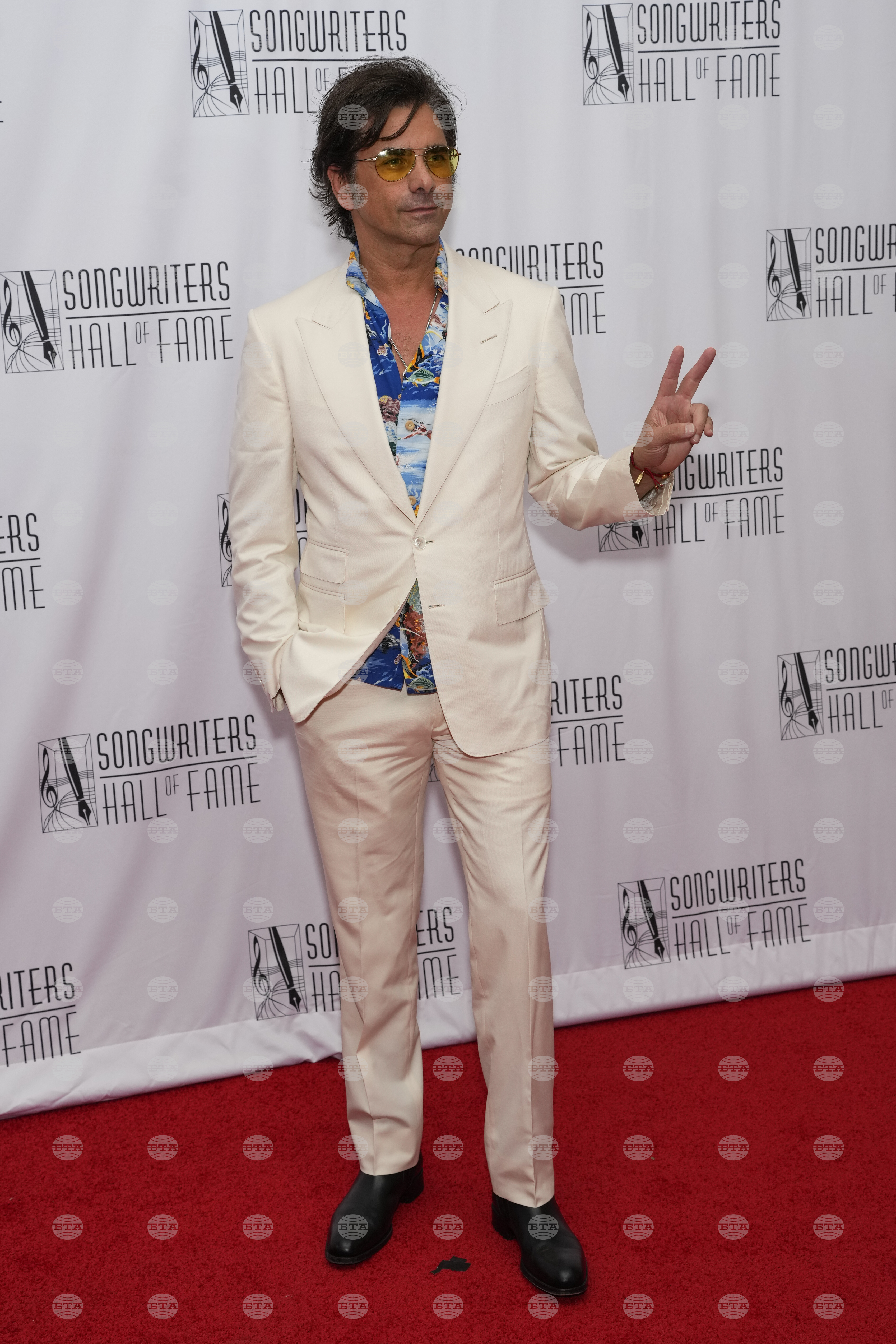2025 Songwriters Hall of Fame Awards - Arrivals