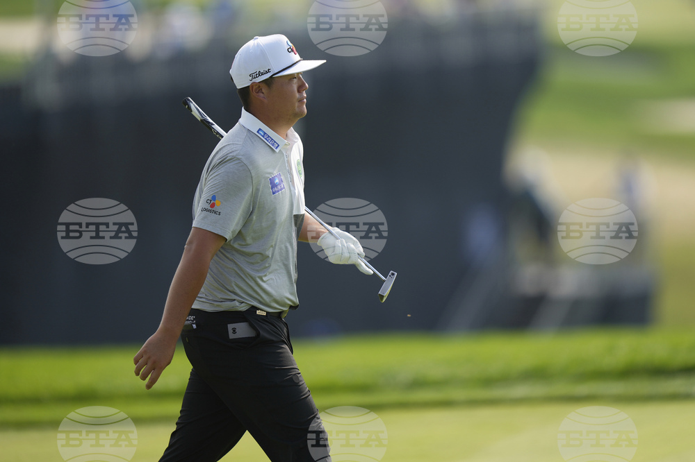 US Open Golf