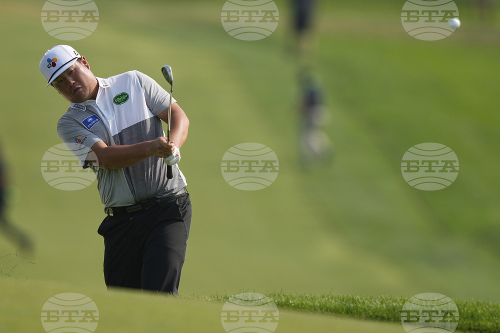 US Open Golf