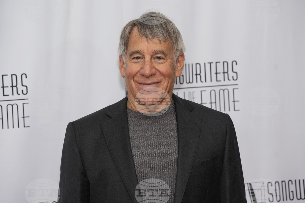2025 Songwriters Hall of Fame Awards - Arrivals