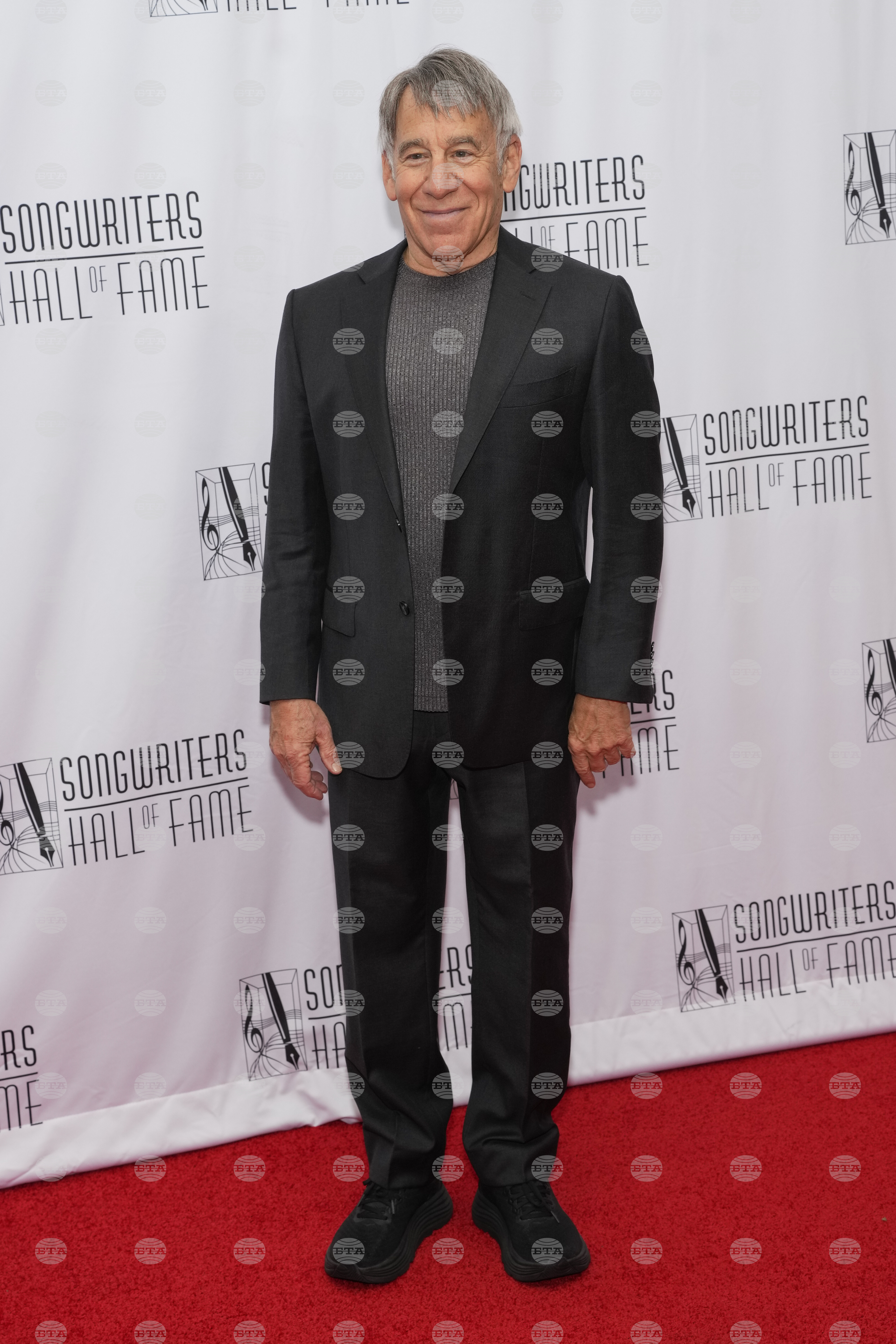 2025 Songwriters Hall of Fame Awards - Arrivals