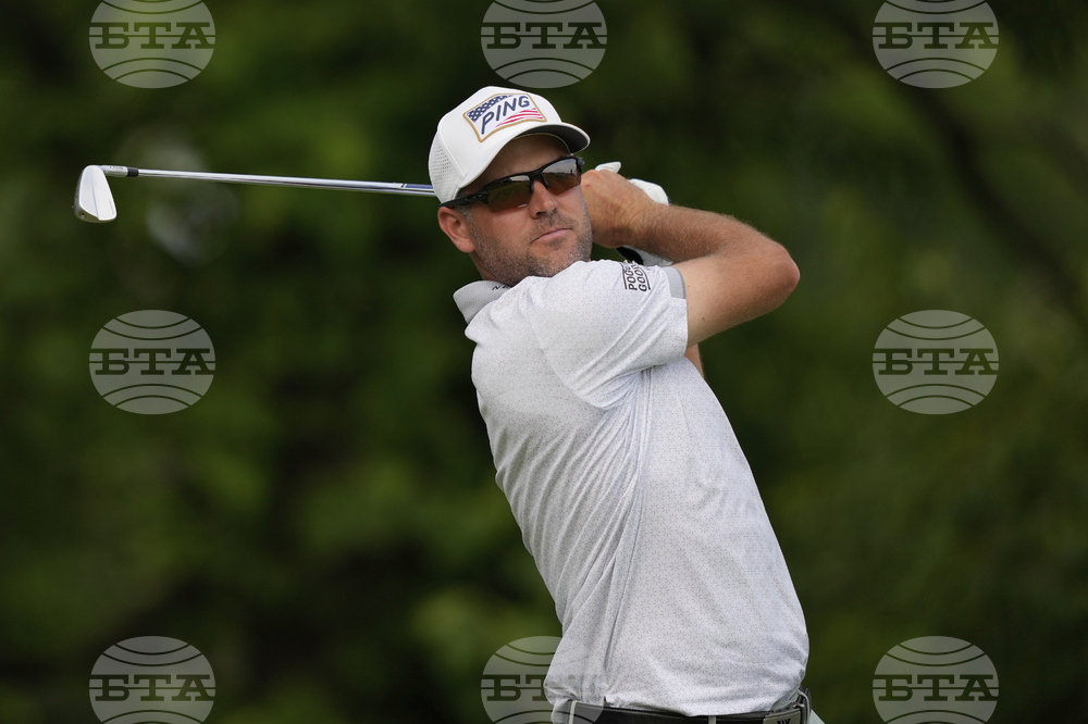 US Open Golf