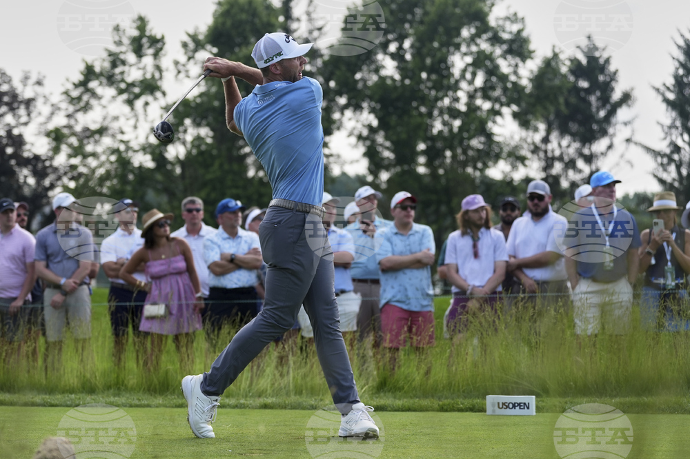 US Open Golf