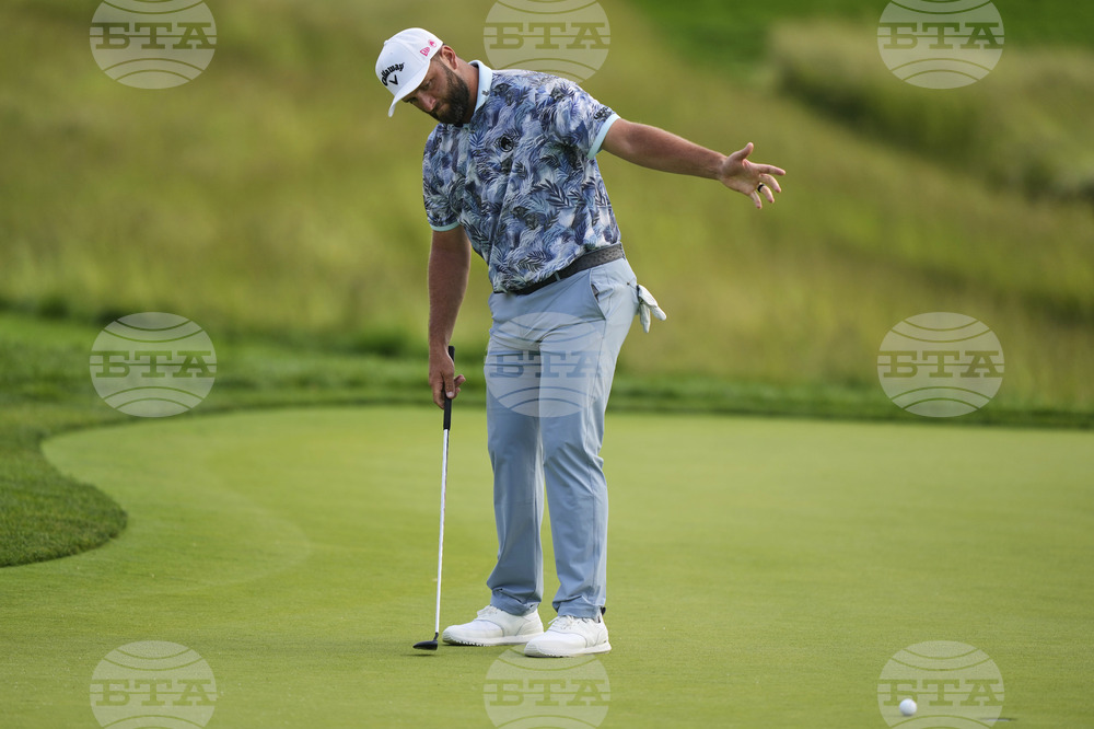 US Open Golf