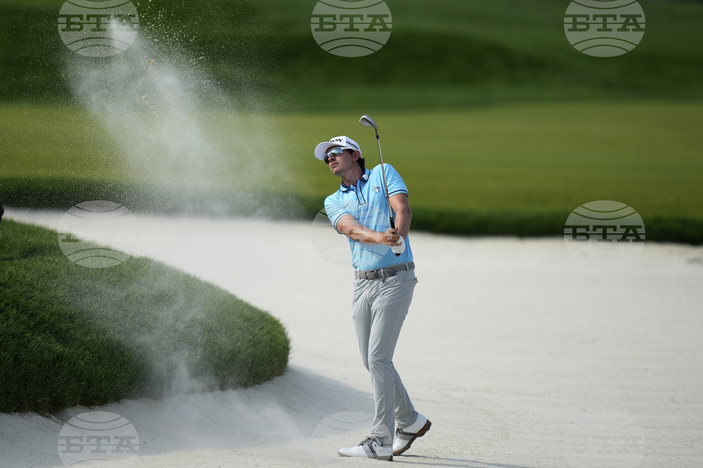 US Open Golf