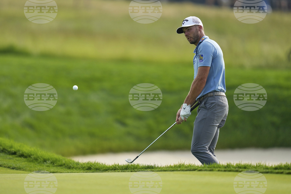 US Open Golf