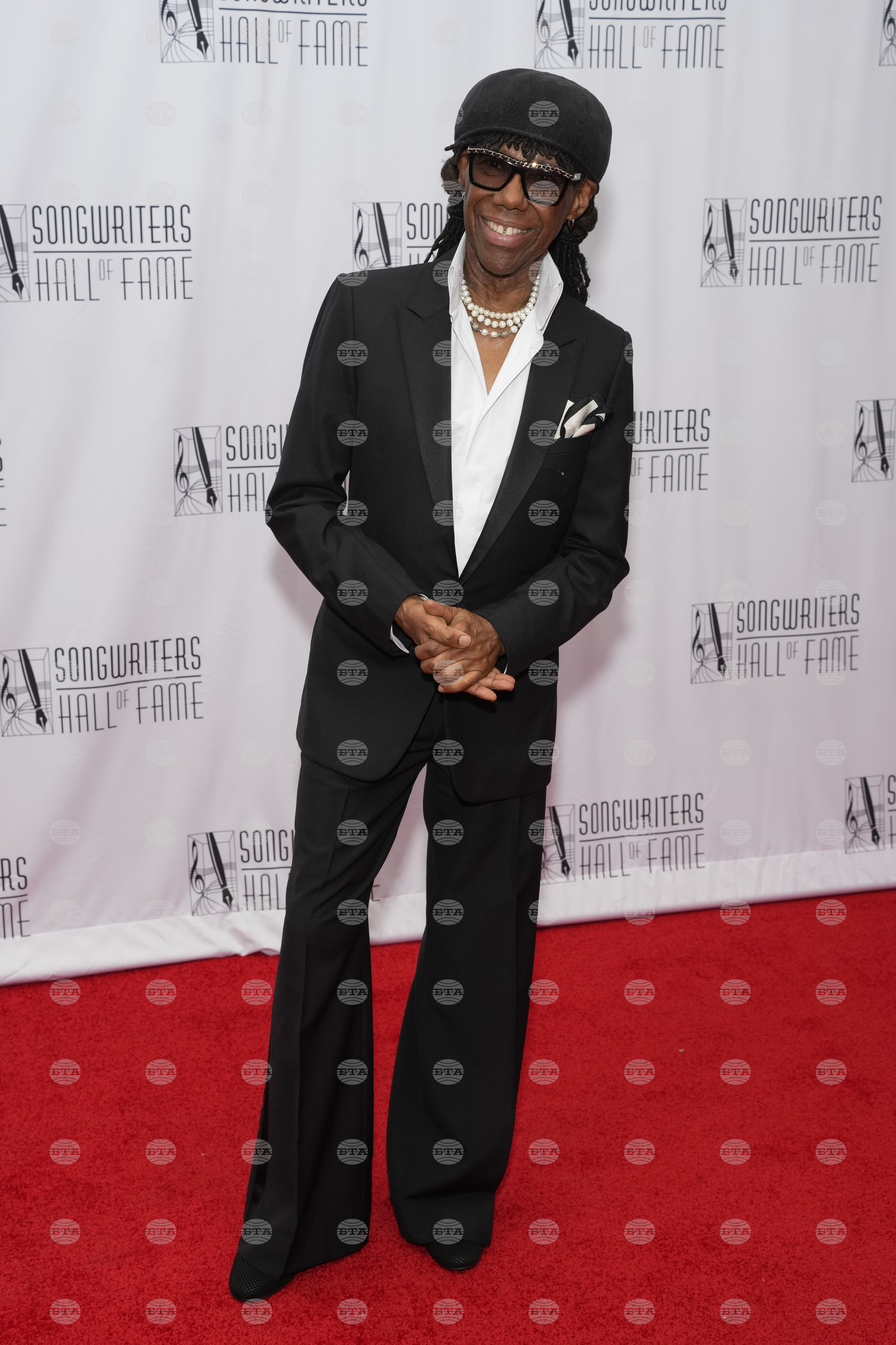 2025 Songwriters Hall of Fame Awards - Arrivals