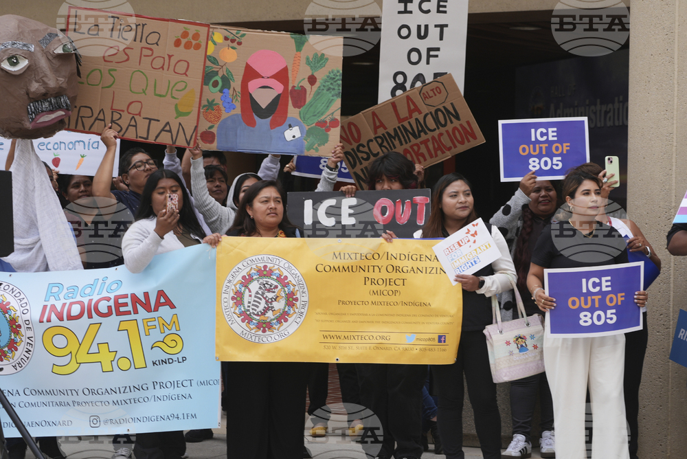 Immigration Protests California