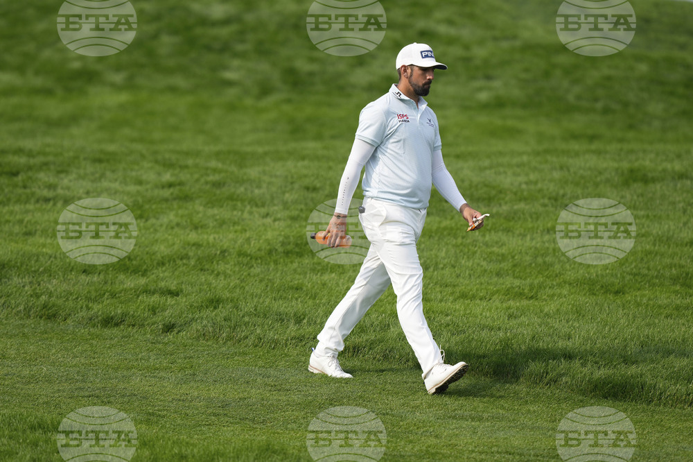 US Open Golf