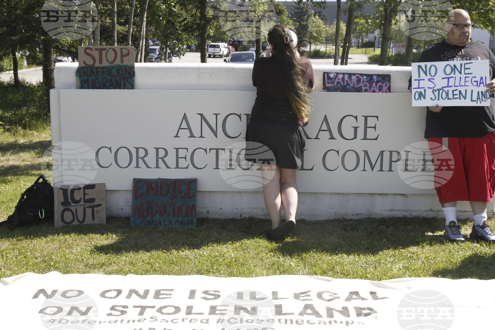Immigration Raids Alaska
