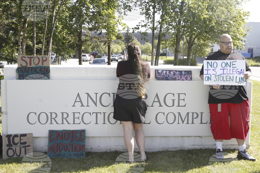 Immigration Raids Alaska