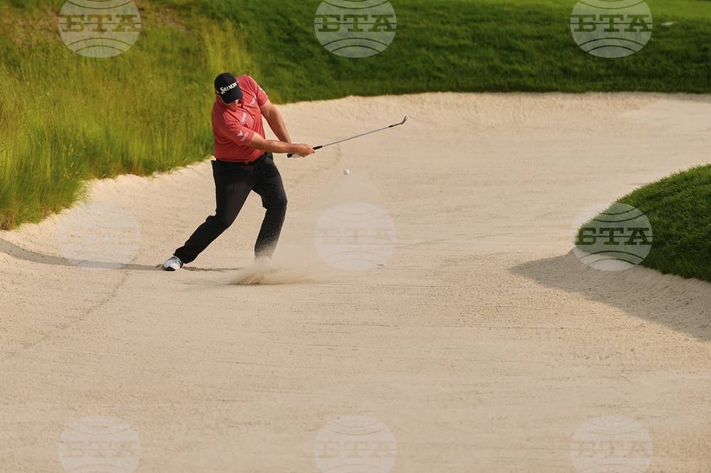 US Open Golf