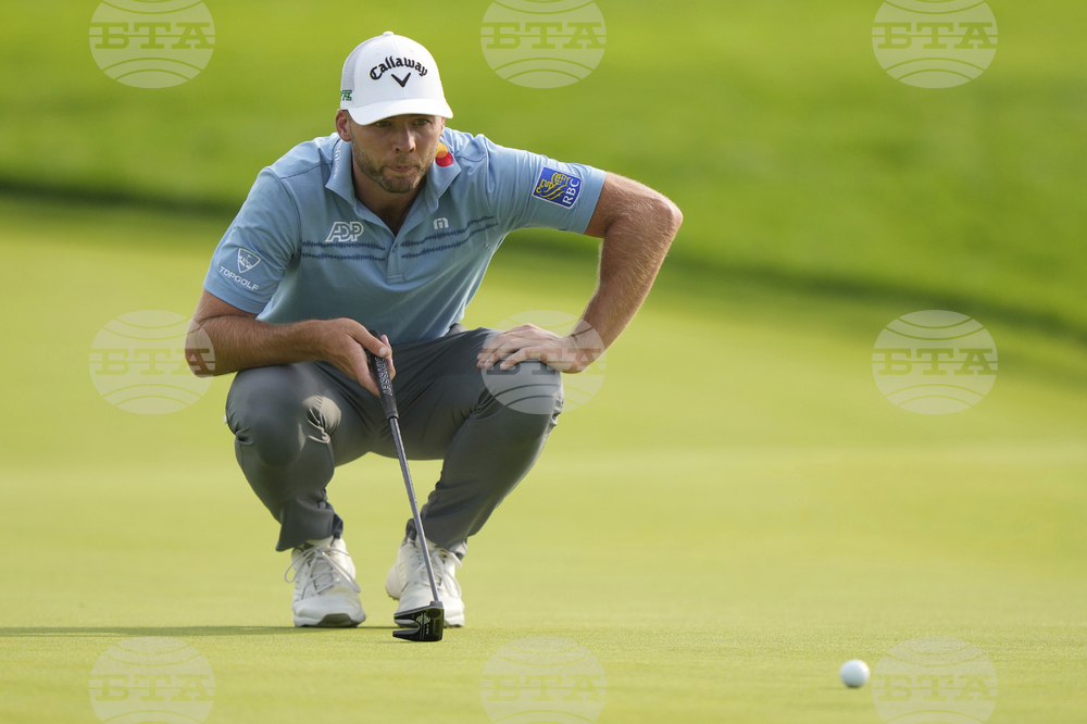 US Open Golf