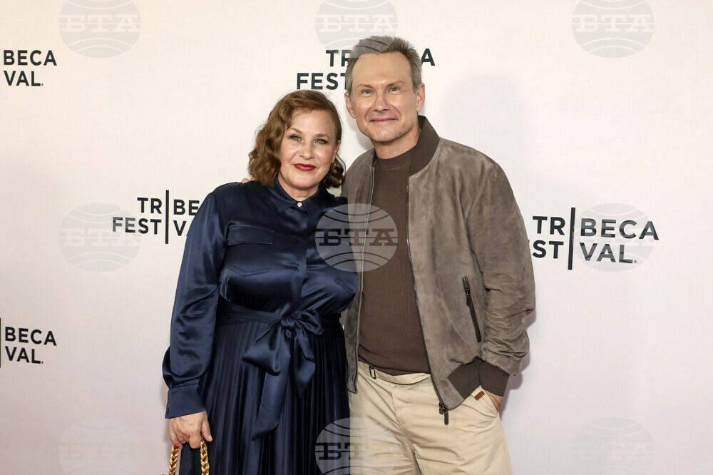 2025 Tribeca Festival - "Gonzo Girl" Premiere