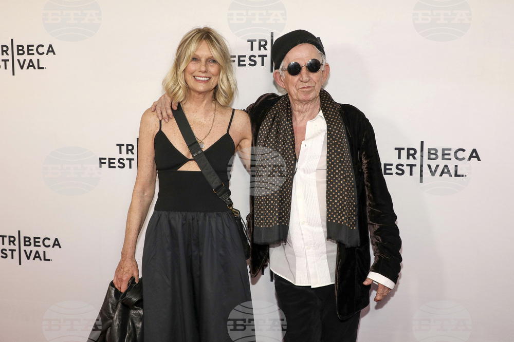 2025 Tribeca Festival - "Gonzo Girl" Premiere