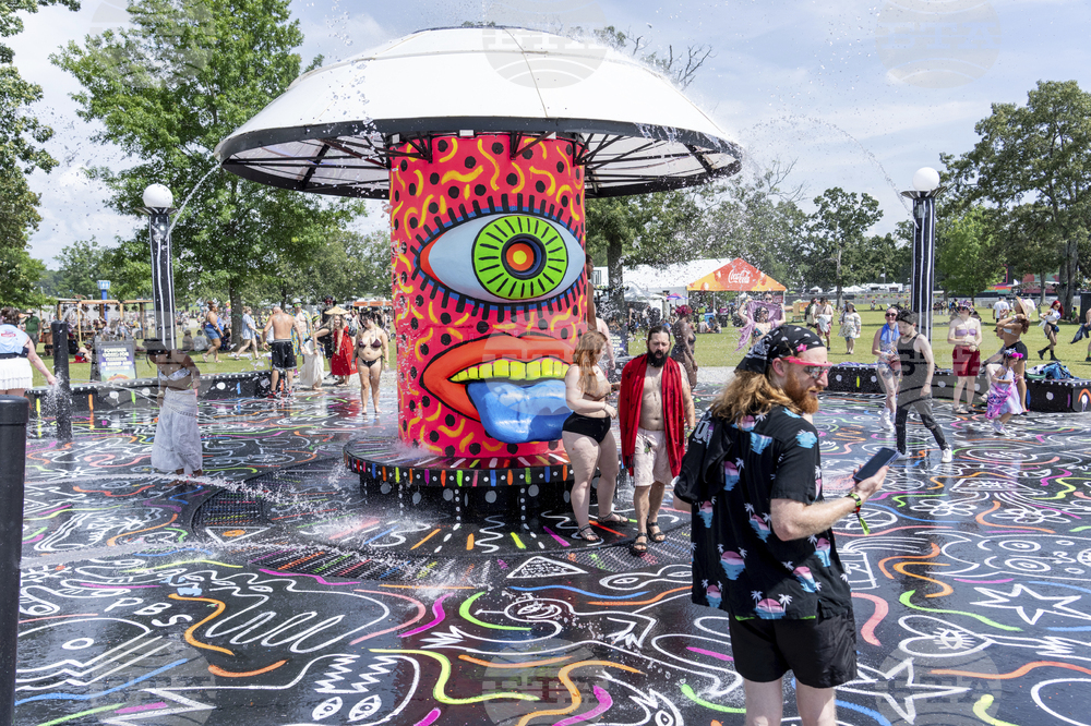 2025 Bonnaroo Music & Arts Festival