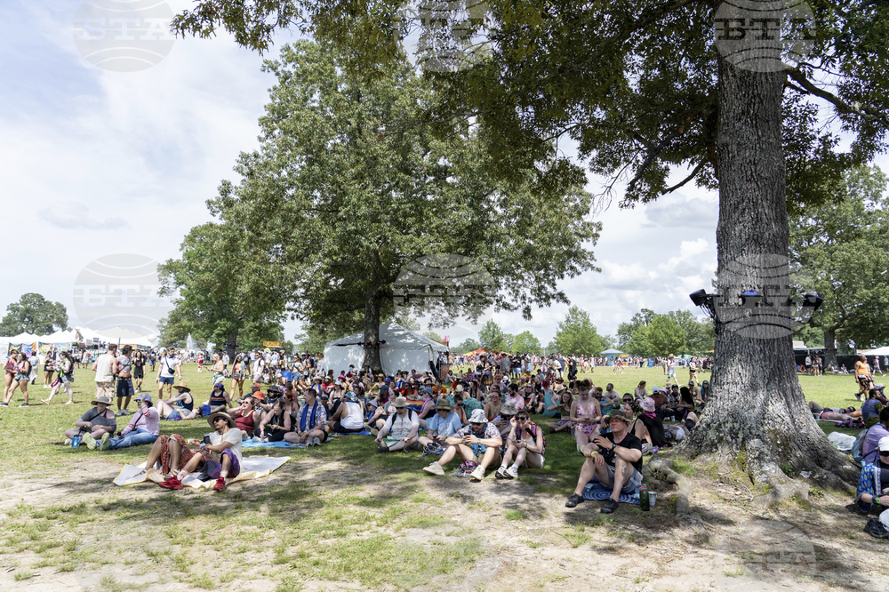 2025 Bonnaroo Music & Arts Festival