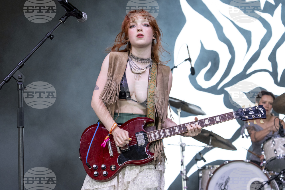 2025 Bonnaroo Music & Arts Festival