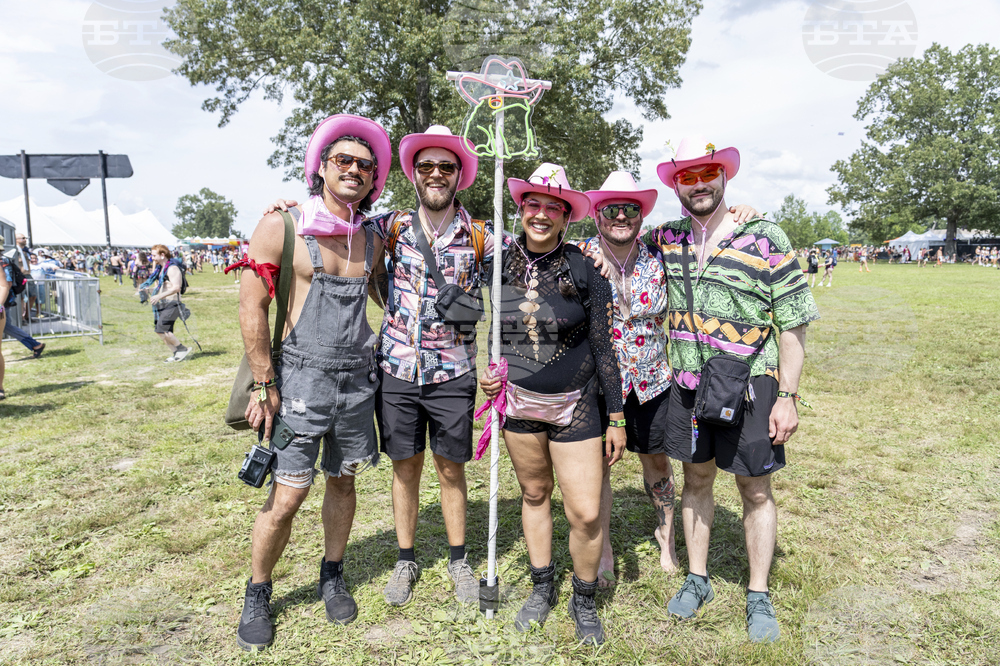 2025 Bonnaroo Music & Arts Festival