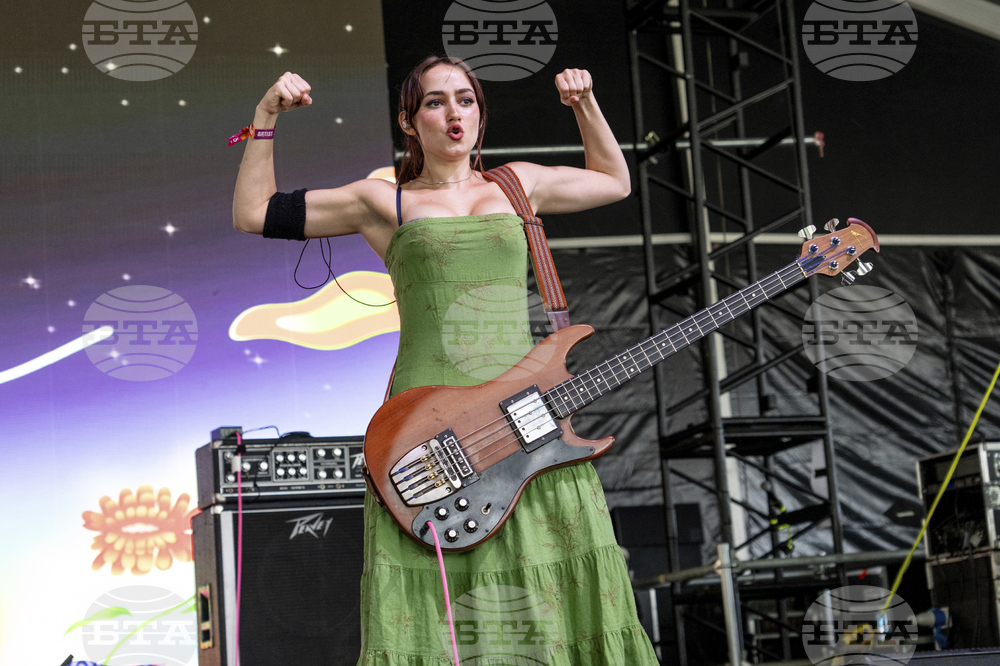 2025 Bonnaroo Music & Arts Festival