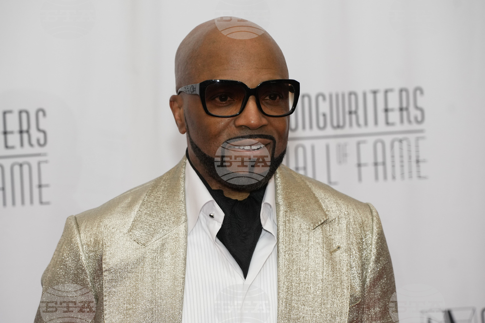 2025 Songwriters Hall of Fame Awards - Arrivals