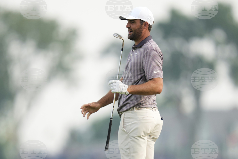 US Open Golf