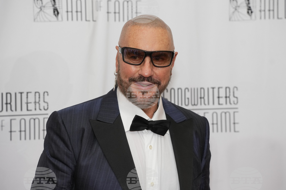 2025 Songwriters Hall of Fame Awards - Arrivals