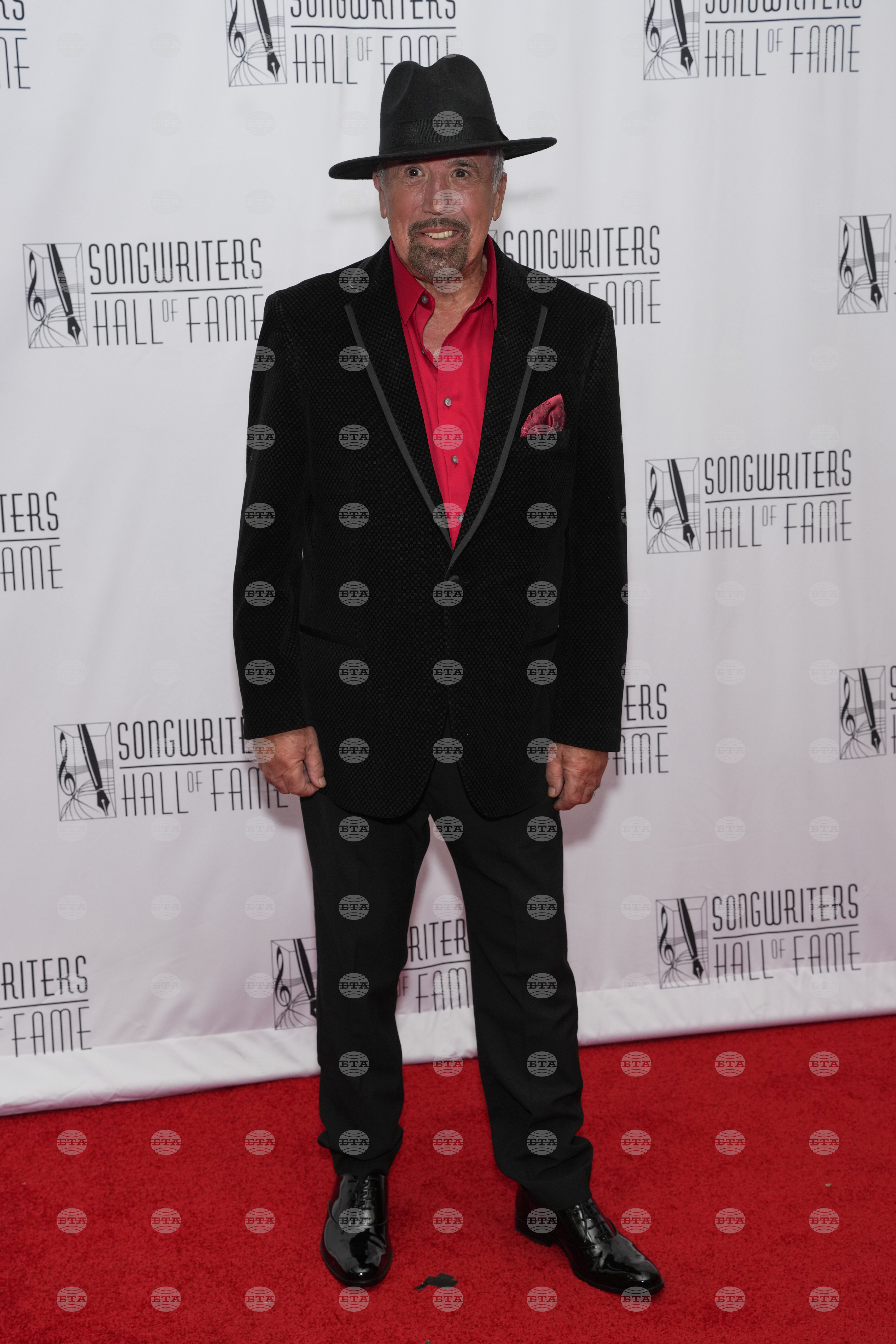 2025 Songwriters Hall of Fame Awards - Arrivals