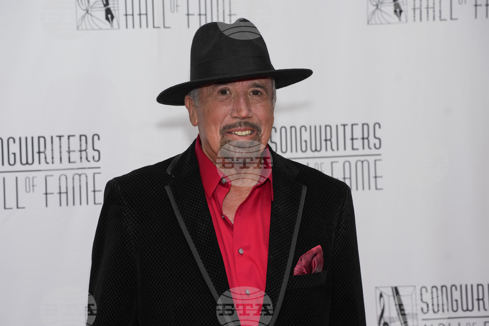 2025 Songwriters Hall of Fame Awards - Arrivals