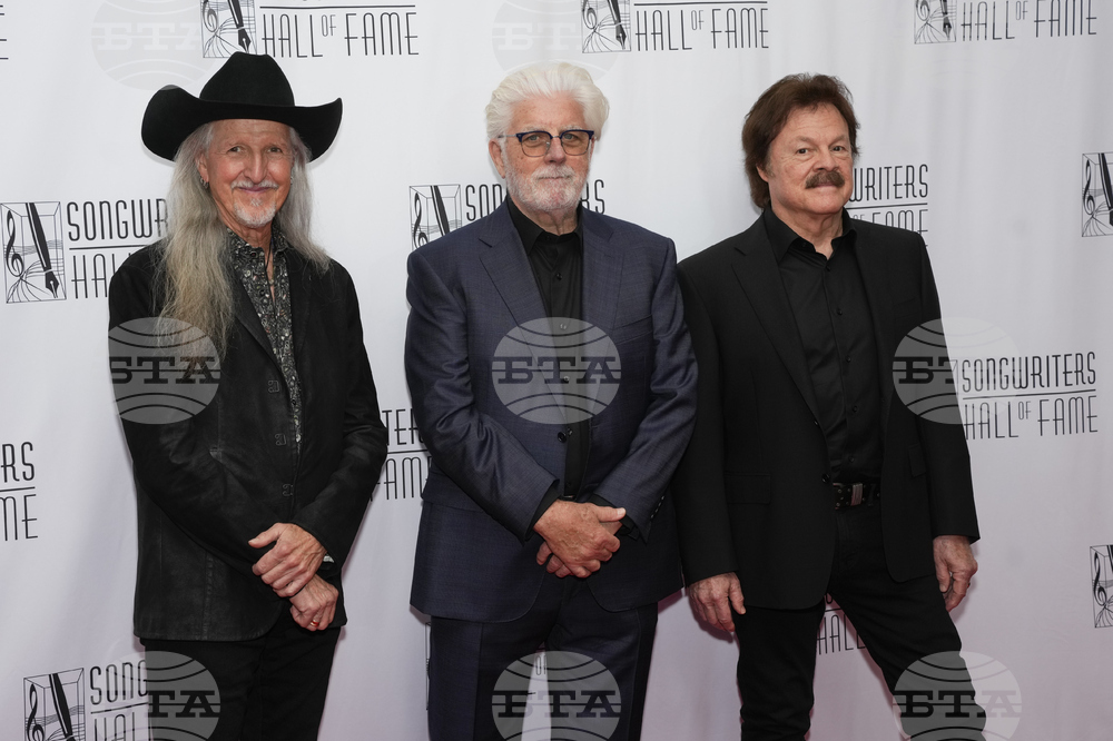 2025 Songwriters Hall of Fame Awards - Arrivals