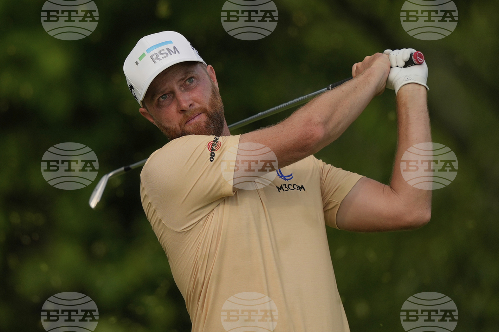 US Open Golf