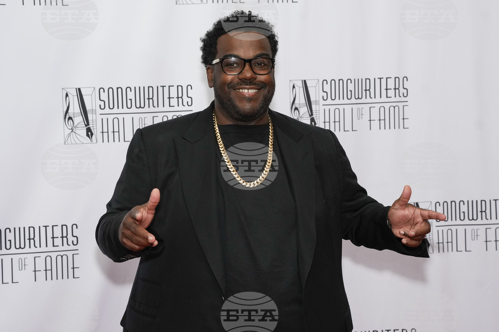 2025 Songwriters Hall of Fame Awards - Arrivals