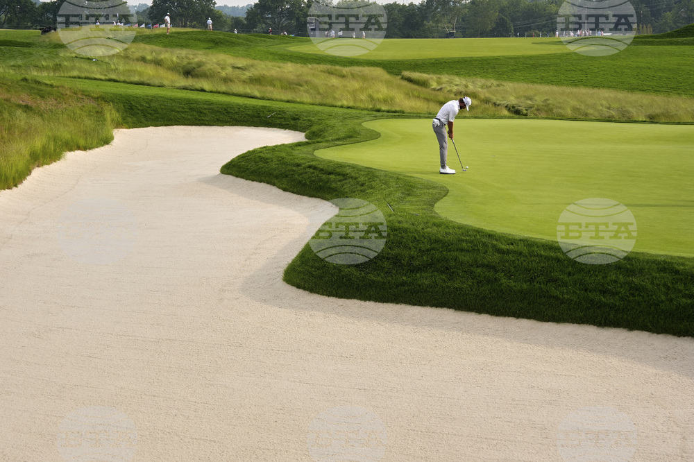 US Open Golf