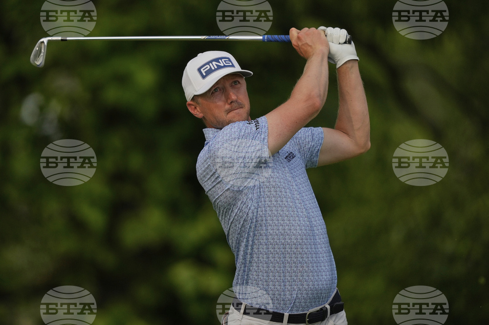 US Open Golf
