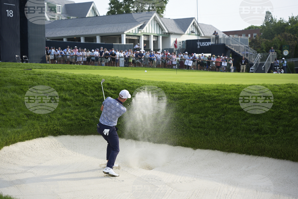 US Open Golf