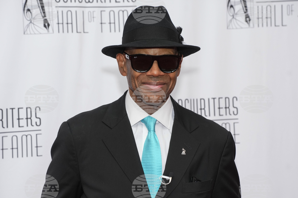 2025 Songwriters Hall of Fame Awards - Arrivals