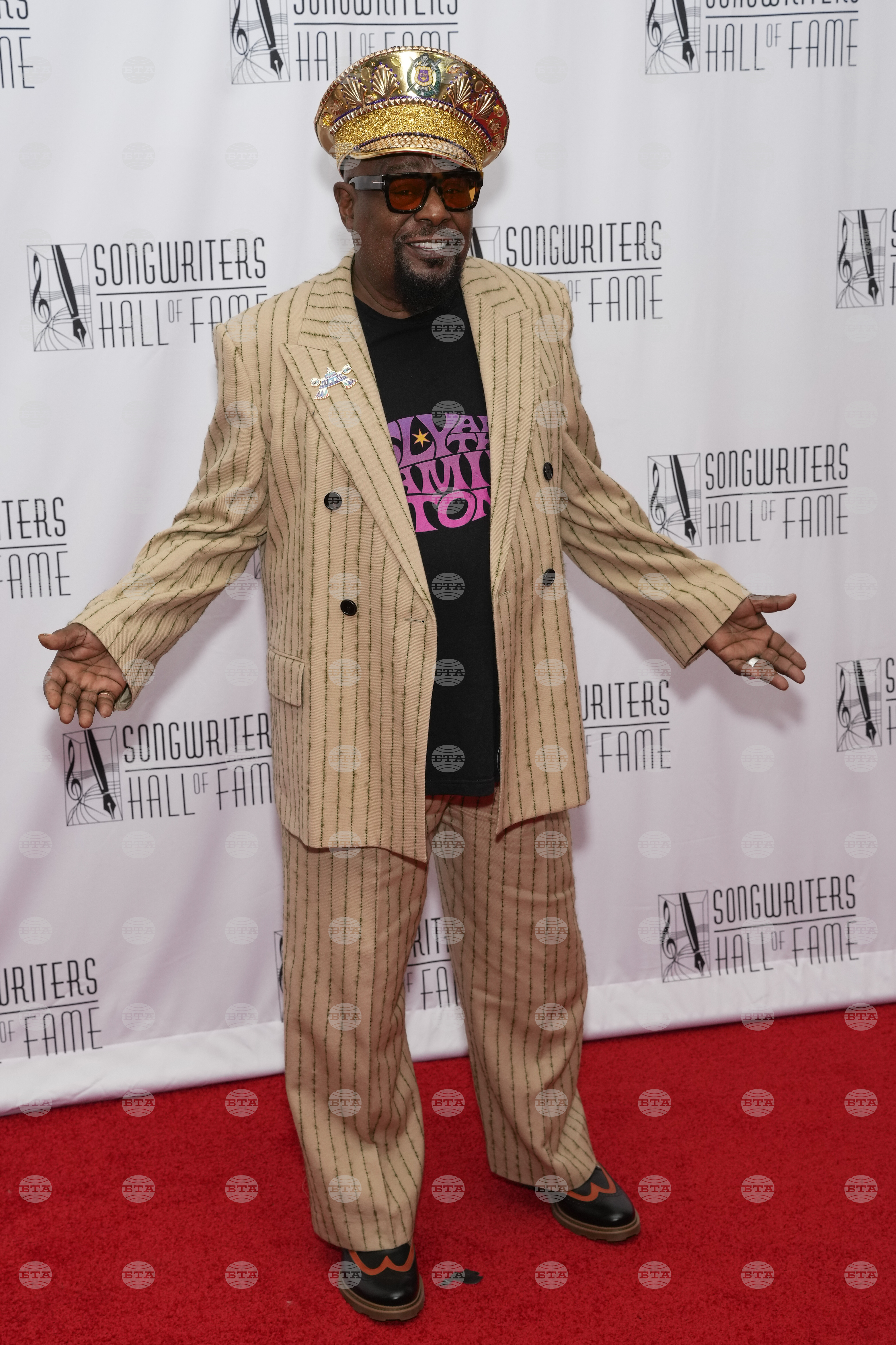 2025 Songwriters Hall of Fame Awards - Arrivals