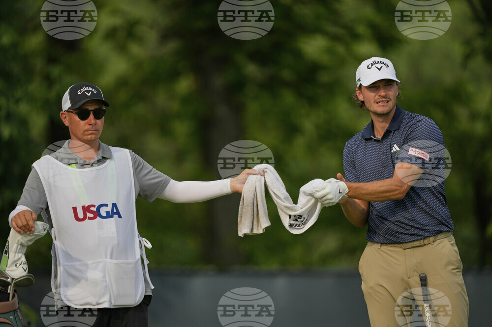 US Open Golf