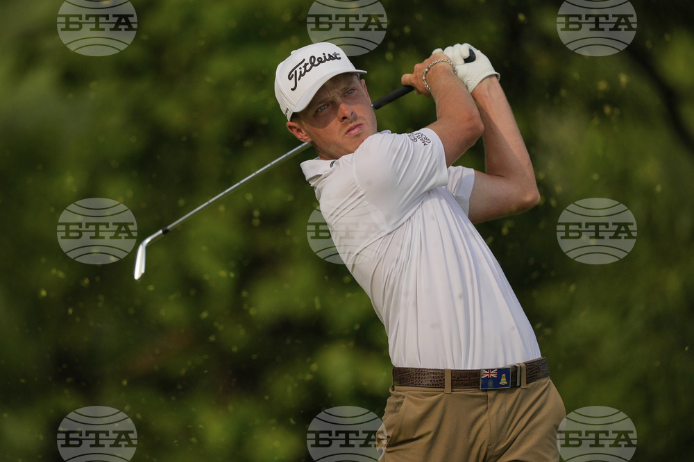 US Open Golf
