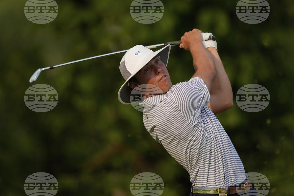 US Open Golf