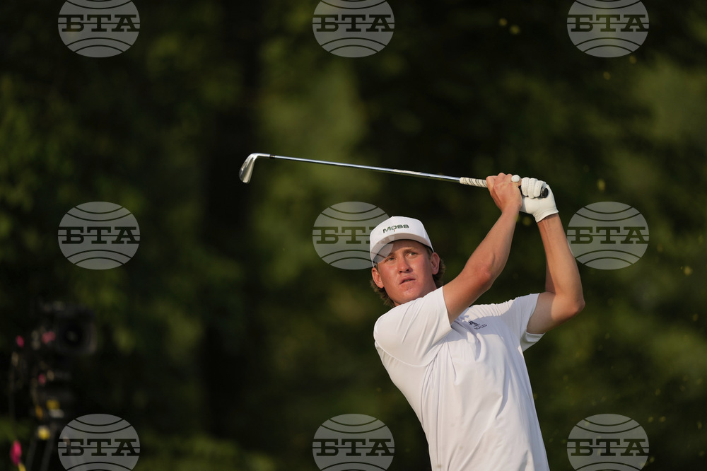 US Open Golf