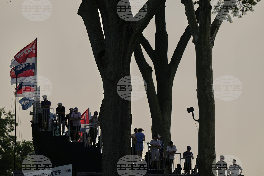 US Open Golf