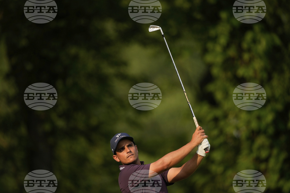 US Open Golf