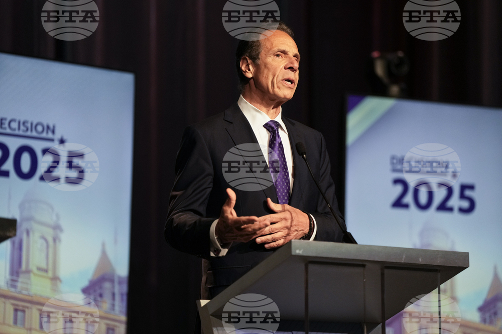 Election 2025 New York Mayor